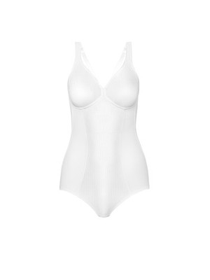 Triumph Damen Top T-Shirt Unterwäsche Modern Body Soft+cotton BH Dessous Shape