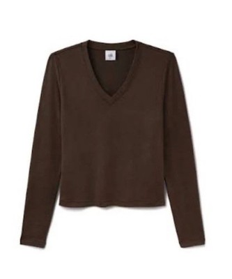 Cabi New NWT Relaxed Tee #4951 Brown  XS - XL Was $89
