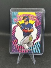 2025 Topps Series 2 Summer Superstars Wyatt Langford #SS-50
