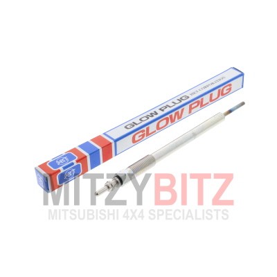 Glow Plug Hkt Japan for Mitsubishi ASX GA8W 2.2 DiD - Picture 2 of 9