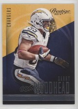 2014 Panini Prestige Danny Woodhead #102 0b7