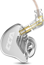 CRA in Ear Monitor Headphones, Ultra-Thin Diaphragm Dynamic Driver IEM Earphones