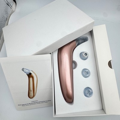 Microdermabrasion Beauty Apparatus Pore Vacuum Blackhead Remover Skincare Facial