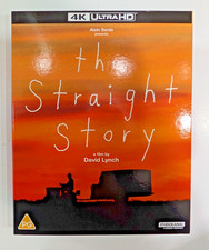 Image of 4K UHD BLU-RAY  THE STRAIGHT STORY     BRAND NEW SEALED UK STOCK
