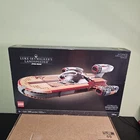 LEGO Star Wars: Luke Skywalker's Landspeeder 75341
