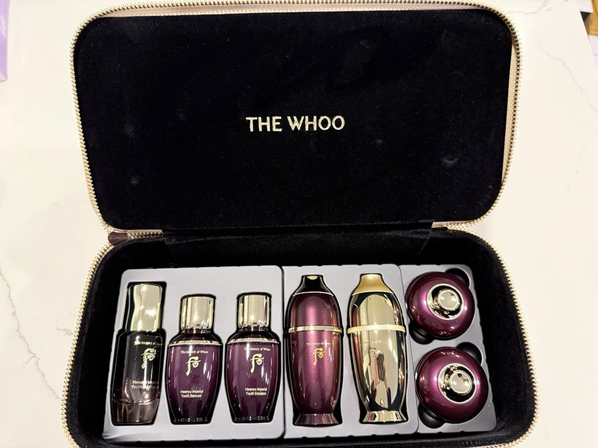The History Of Whoo Set In Skin Care Sets & Kits for sale | eBay