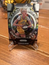 2025 Panini Prizm WNBA Cameron Brink #10 Kaleidoscopic - Los Angeles Sparks🔥🏀