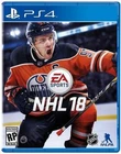 NHL 18 - Playstation 4 - In Case