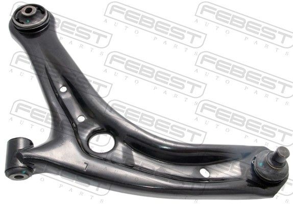 Febest 0524-DEFL Lenker, RadaufhäNgung Vorne Links FüR Ford Mazda-image