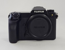 #FUJIFILM GFX 50S II Medium Format Mirrorless Camera-Black(9K COUNT)S/N 23050710