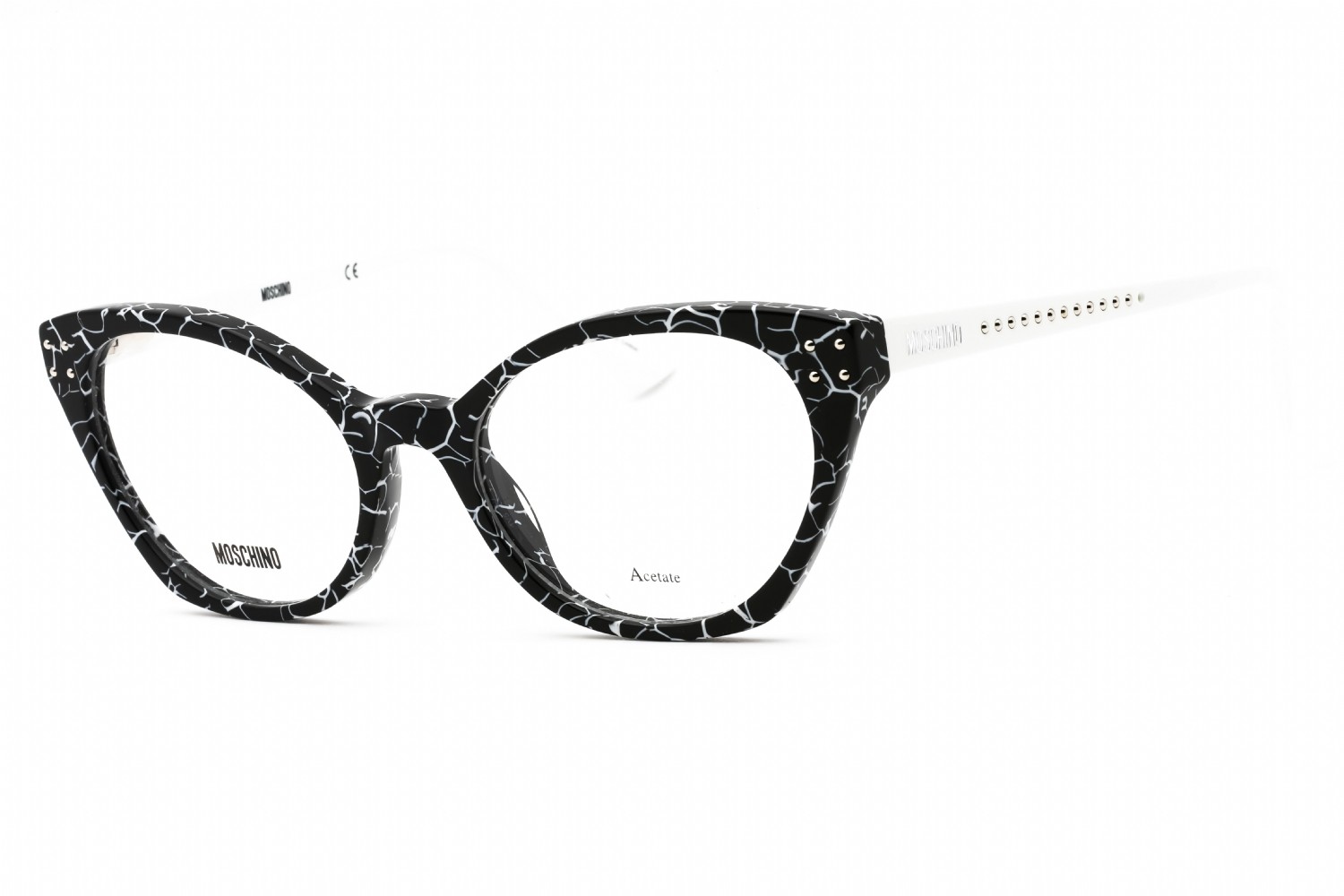 Женские очки MOSCHINO размером 51 мм-140 мм-19 мм 9290₽