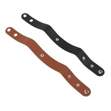 Leather Leather Outdoor Whip Waist Lanyard Riding Whip Binding Belt Household AU