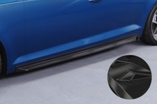 Seitenschweller Schweller Spoiler für Audi A4 B9 (Typ 8W) SS572-G