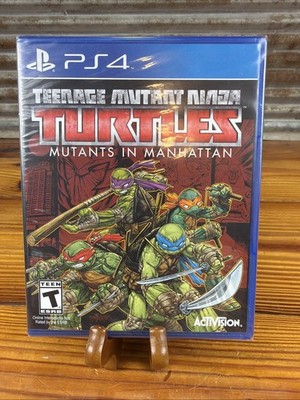 Teenage Mutant Ninja Turtles: Mutants in Manhattan (Sony