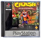 Crash Bandicoot (Platinum) PS1 PS2 PS3 PAL *Complete* PlayStation#2