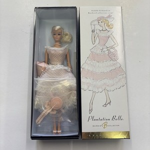 バービー  ゴールドラベル   1991  プランテーション ベル 6g7v4d0 PLANTATION BELLE BARBIE LIMITED EDITION 2ND IN A SERIES 1964