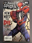 Amazing Spider-Man, The #568 VF+NM; Marvel | 1st Print - w/Bag+Board
