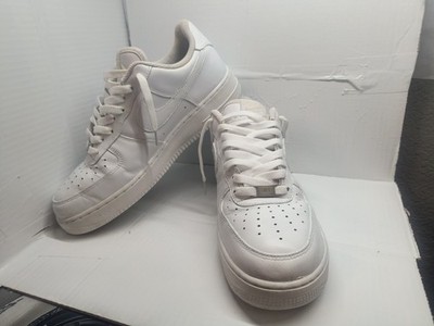 Size 9.5 - Nike Air Force 1 White