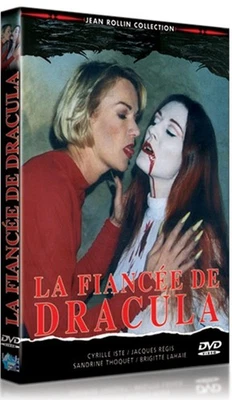 [DVD ]  La Fiancée de Dracula  [ Film de Jean Rollin ]  NEUF cellophané - Photo 1/2
