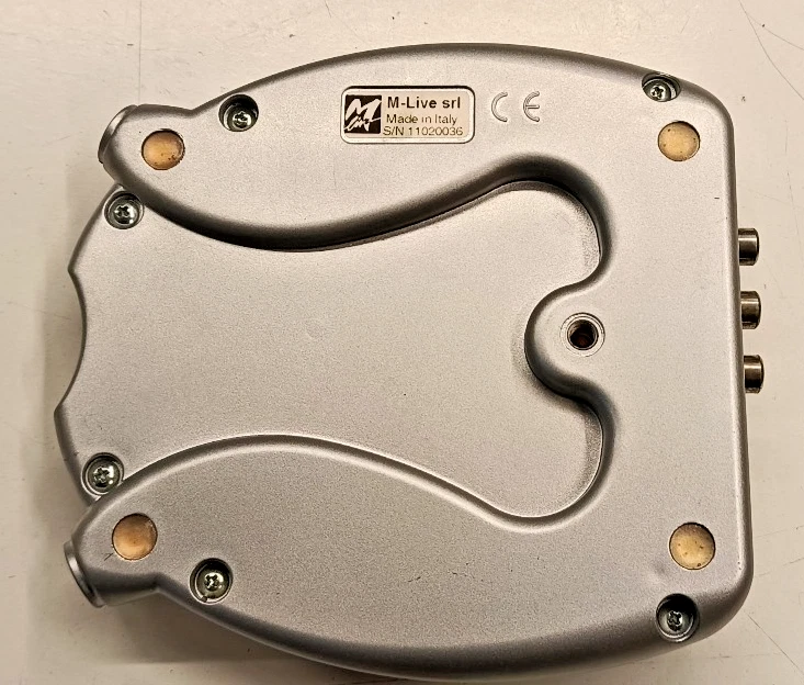 M-Live OkyFly Reproductor Karaoke MIDI Reproductor Bases Musicales + CF... - Imagen 3 de 4