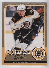 2008-09 O-Pee-Chee David Krejci #276 t3w