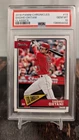 Shohei Ohtani 2018 Panini Chronicles #13 Classics ROOKIE RC PSA 10