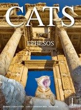 Cats of Ephesos, Ladstatter, Lammerhuber New 9783901753381 Fast Free Shipping*.