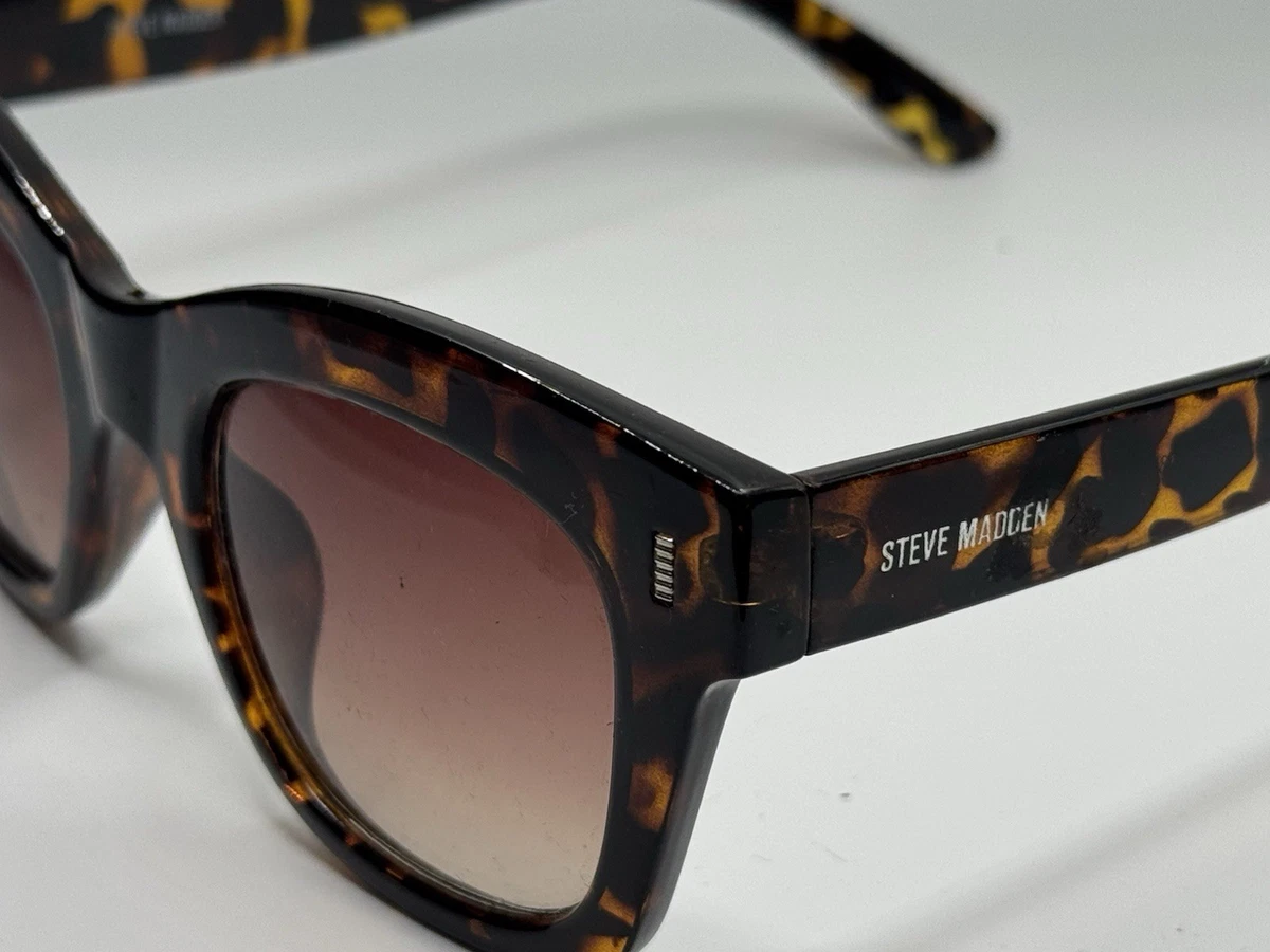 Steve Madden Dark Brown Sunglasses Buy X17603-Dark Brown Sunglasses Online in UAE | Steve  main image 2