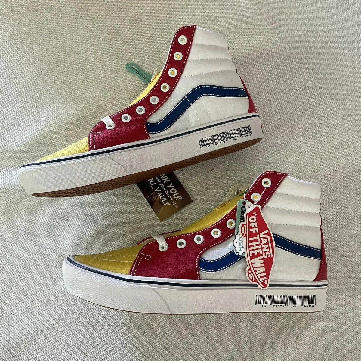 Iate vans 2025