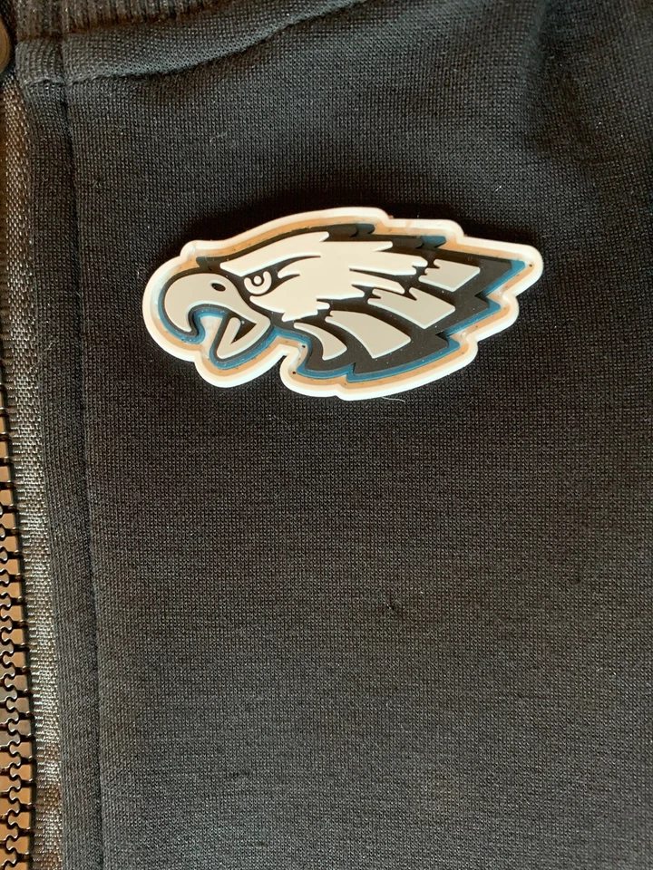 Philadelphia Eagles Soothing Solution Pet Calming Vest Shirt-PetsFirst Sz M NWT - Image 4 of 4