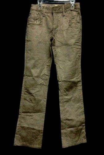 Limited Too Girls Shiny Corduroy Pants 