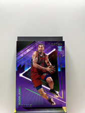 2020-21 Panini Recon MASON JONES Rookie Base Holo #60 PHILADELPHIA 76ERS