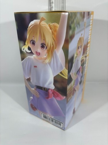 TAITO Bocchi the Rock! Coreful Figur Nijika Ijichi Casual Ver. Japan Ver. NEU - Bild 4 von 7