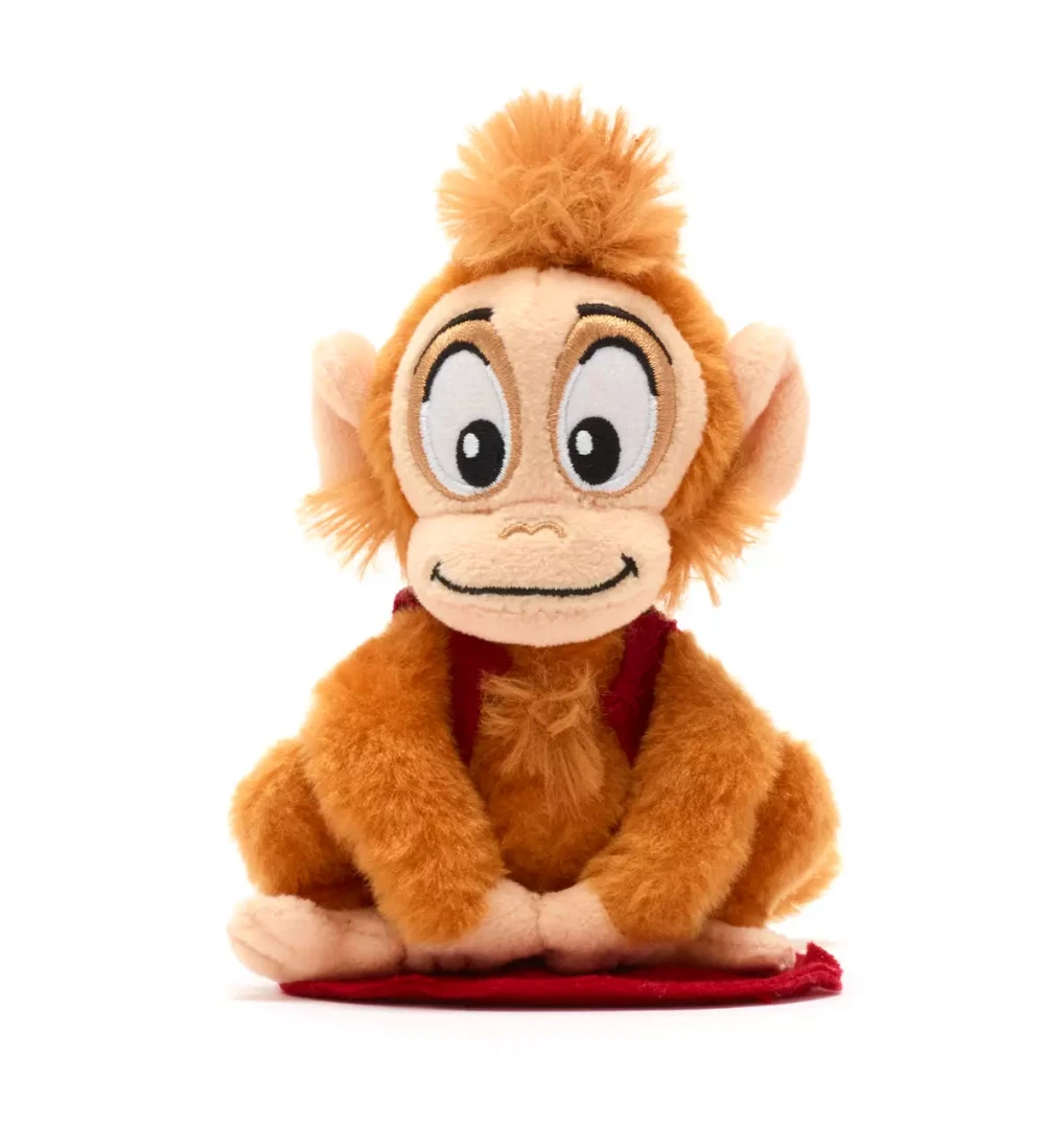 Original Disney Store Abu Shoulder Soft Toy Aladdin New eBay