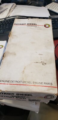 フランキー　21点セット New OEM Genuine Detroit Diesel Balance Shaft Bushing Kit