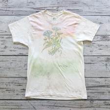 Vintage 1984 Grateful Dead Terrapin Design Tshirt Tee Size L Made in USA