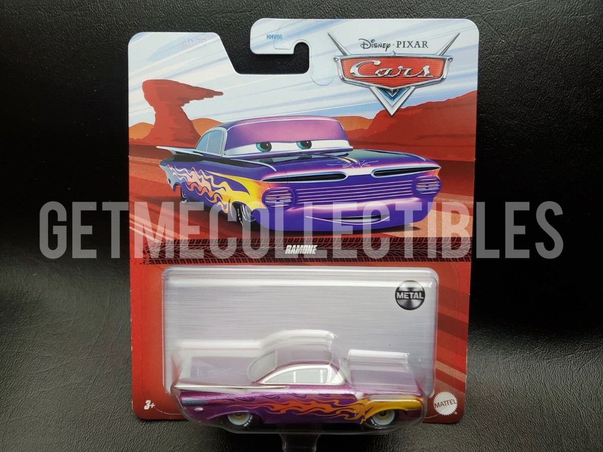 DISNEY PIXAR CARS PURPLE RAMONE METAL 2022 SAVE 6% GMC | eBay