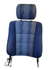 Mercedes W202 R&uuml;ckenlehne  Sitz Fahrersitz Vorne Rechts , Blau