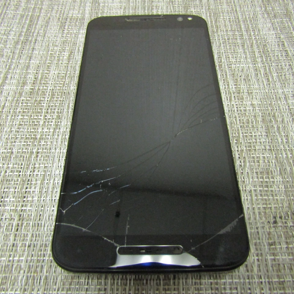 MOTOROLA MOTO X PURE (UNLOCKED CARRIER) CLEAN ESN, WORKS, PLEASE READ!! 58128 - Image 2 of 3