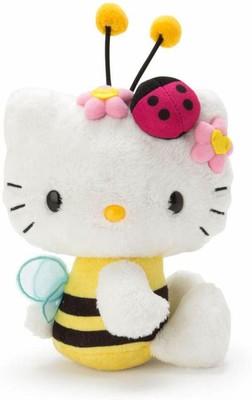 45th anniversary hello kitty plush