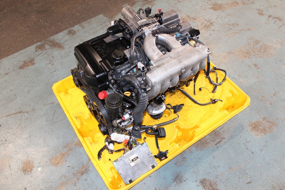 Lexus SC300 GS300 IS300 3.0L NA VVT-i Engine JDM 2jz-ge 2jzge #1