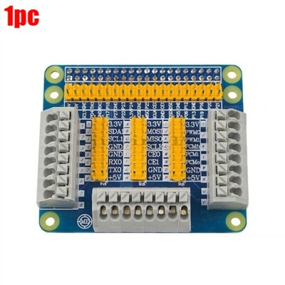 Gpio Multifunction Expansion Board With Screws For Raspberry Pi 3 2 Model B N is