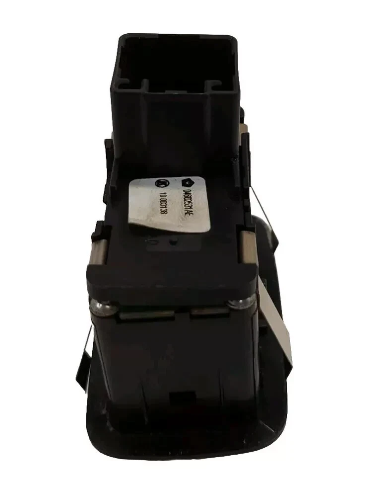 Interruptor de janela traseira esquerda direita Jeep Liberty Dodge Nitro 2008-2012 04602531AF - Imagem 3 de 4