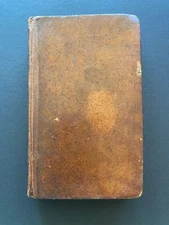 The Looking Glass For The Mind, Arnaud Berquin - 1796 - Antique Hardcover Book