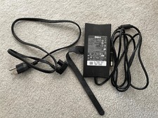 Dell 90W AC Power Adapter - Black