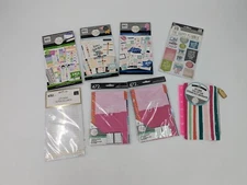 Me & My Big Ideas The Happy Planner Undated Calendar Extension and other things