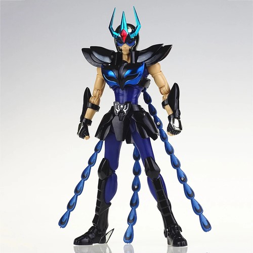 Figurines BLACK FOUR CYGNUS SEIYA IKKI DRAGON ANDROMEDA Great Toys - Imagen 13 de 27