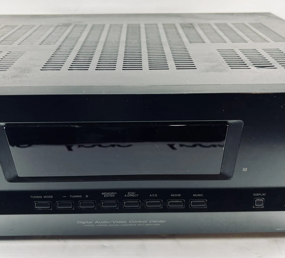 Sony STR-DH510 Receiver HiFi Stereo 5.1 Channel Home Theater HDMI Audiophile AVR - Image 3 of 4