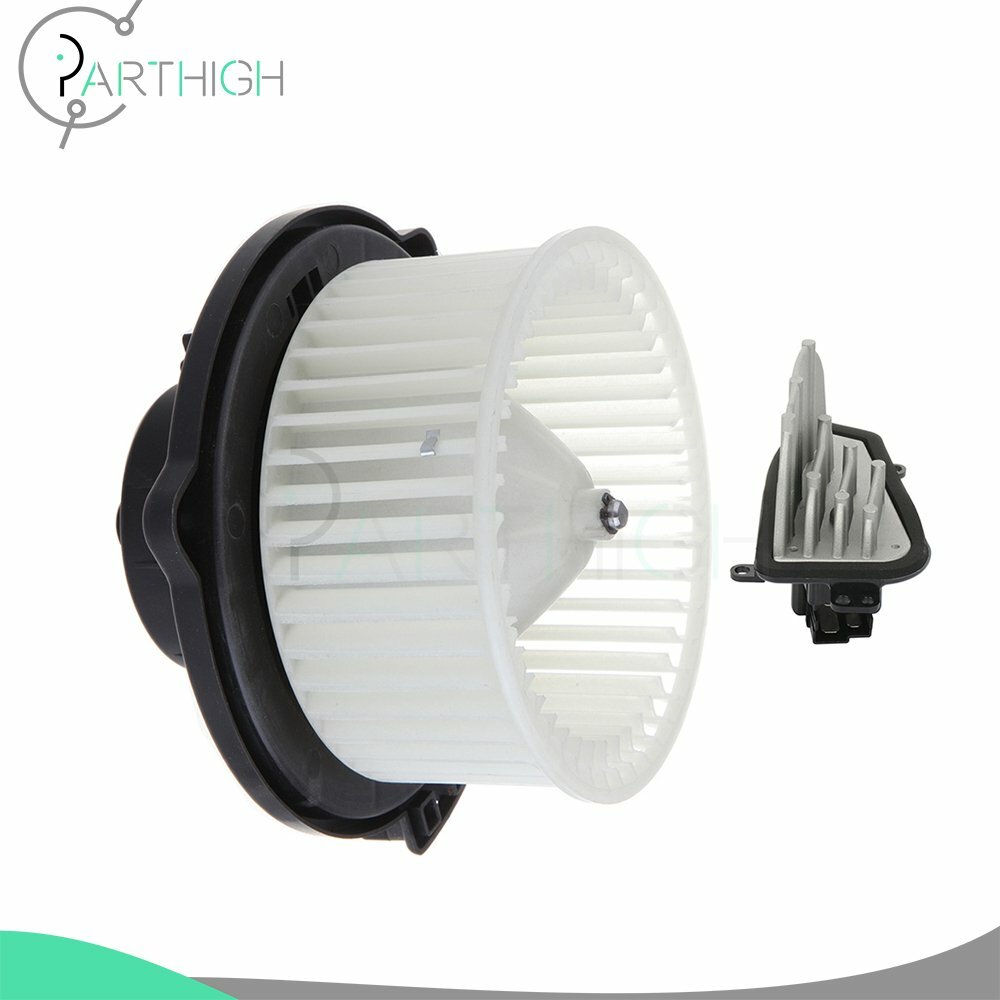 A/C Blower Motor Resistor For 2003 2004 2005-2008 Honda Pilot Kit