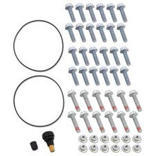 Hiper Atv Tech 3 Double Beadlock 10 Inch Rebuild Bolt Kit - Rebuildkit-10-dbl-t3